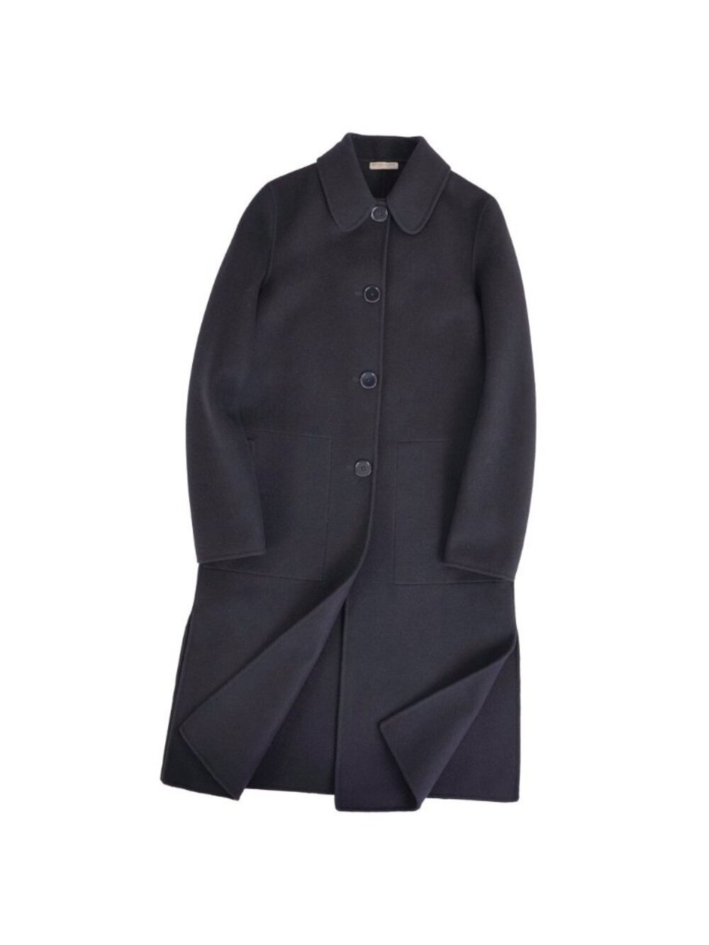 Bottega Veneta Coat Long Dove